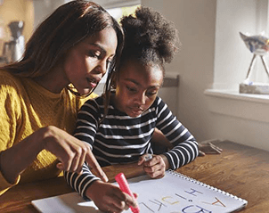 Learners and parents